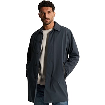 Long jacket Tech Carcoat Perfor St Sea Storm