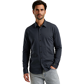 Long Sleeve Shirt Twill Jersey 2 t Sea Storm