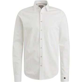 Long Sleeve Shirt Twill Jersey 2 t Snow White