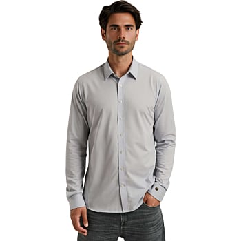 LONG SLEEVE SHIRT Tech Jersey Ligh Zen Blue