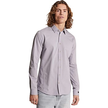 LONG SLEEVE SHIRT Twill Jersey 2 t Cosmic Sky