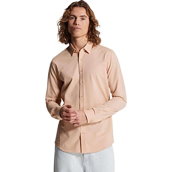 LONG SLEEVE SHIRT Twill Jersey 2 t Cameo Rose