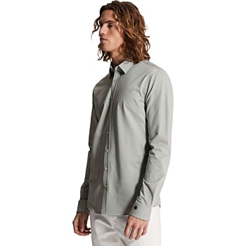 LONG SLEEVE SHIRT Twill Jersey 2 t Belgain Block