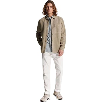 LONG SLEEVE SHIRT GD Block structu Aluminum