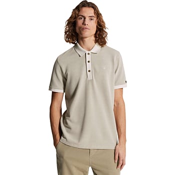 Short sleeve r-neck regular fit tw White Onyx