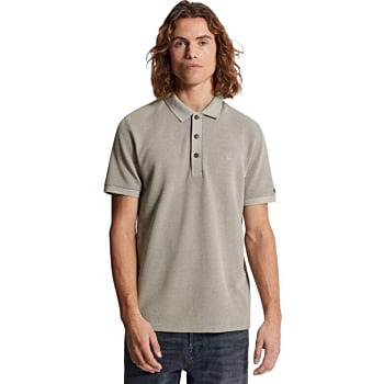 Short sleeve r-neck regular fit tw Belgain Block