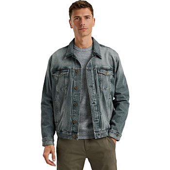 DENIM JACKET NEW ICE BLUE New Ice Blue