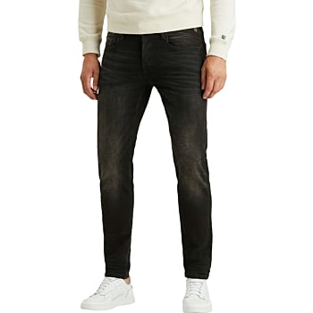 SHIFTBACK TAPERED NIGHT COAL BLACK NCB