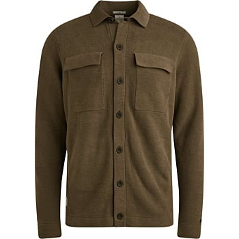 Button jacket soft blend Crocodile