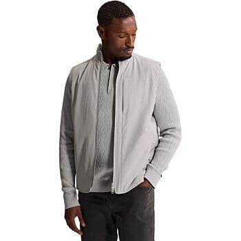 Bodywarmer Lightweight Vest BARKER Harbor Mist