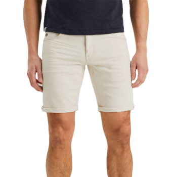 Korte broek shiftback ecru denim summer sand