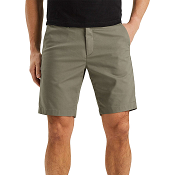 Korte broek riser comfort stretch mulled basil