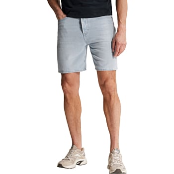 STEEPER SHORTS TRUE SUMMER BLEACH True Soft Black
