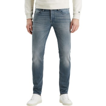 Jeans riser slim fit true blue grey tbg