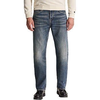 REVSON LOOSE HEAVY WORN DENIM HWD