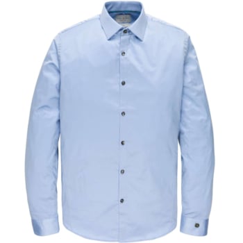 Long sleeve shirt comfort satin serenity