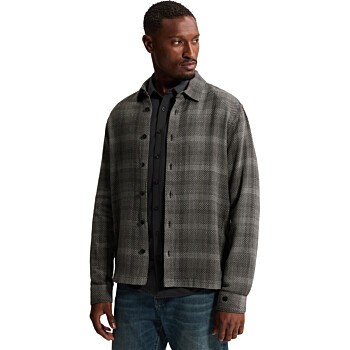 Long sleeve shirt Yarn Dyed Dobby Clever Crows
