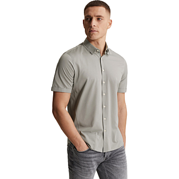 Short Sleeve Shirt Tech Jersey Lig Mirage Gray