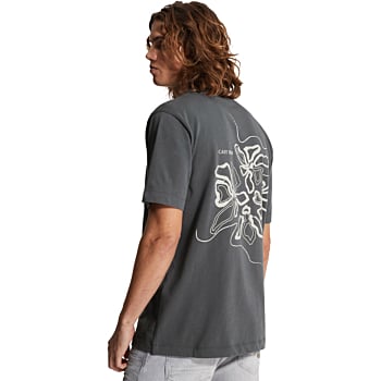 Short sleeve r-neck regular fit si Turbulence