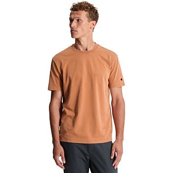 Short sleeve r-neck relaxed fit wa Sunburn