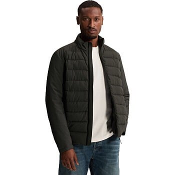 SHORT JACKET HEATMAN Barker / Mach Clever Crows