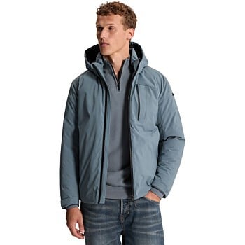 SHORT JACKET HIMEX Superbolt Blue Mirage