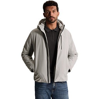 SHORT JACKET HIMEX Superbolt Harbor Mist