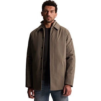 Long jacket SOFTSHELL 3L Fuscler Morel