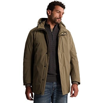 Parka jacket ULTI MECH Dustbird Morel