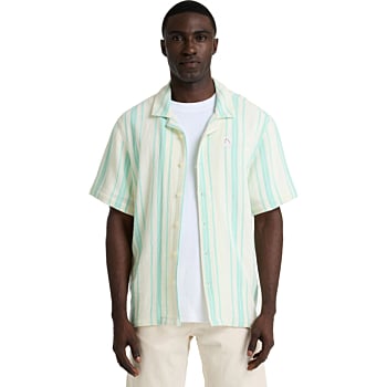 DOBY STRIPE BLUE