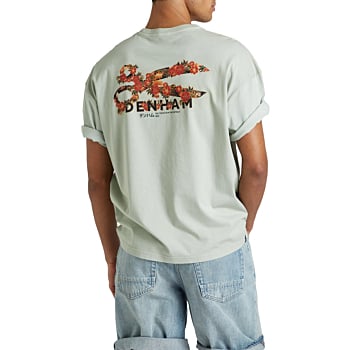 FLOWY GRAPHIC TEE LWJ