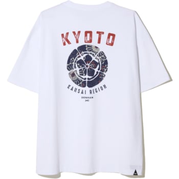 KYOTO GRAPHIC TEE LWJ