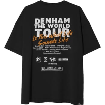 RUBEN GRAPHIC TEE LWJ