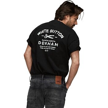 STENCIL SS TEE