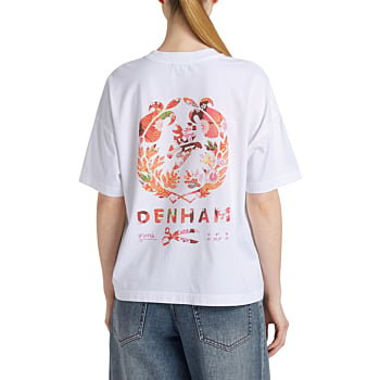 SAKURA GRAPHIC TEE LWJ