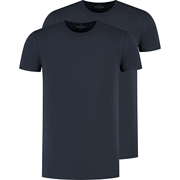 Bronson 2 Pack Round Neck Tee Bamboo Blend