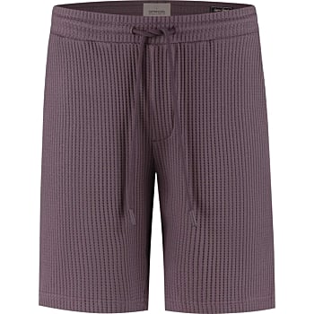 DS_Logan Waffle Sweatshort