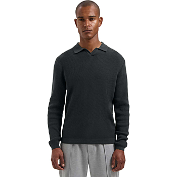 Kostas Longsleeve Polo