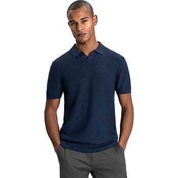 Mercury Short Sleeve Polo