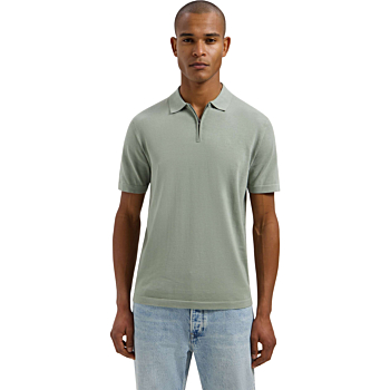 DS_Dorian Zip Polo