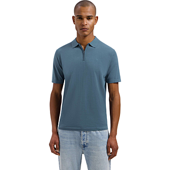 DS_Dorian Zip Polo