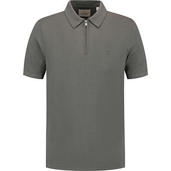 DS_Dorian Zip Polo
