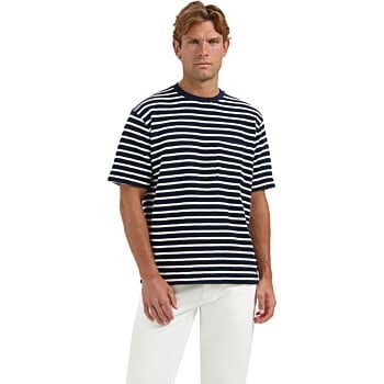 Louie Stripe Tee