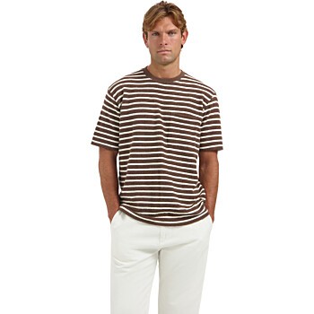 Louie Stripe Tee