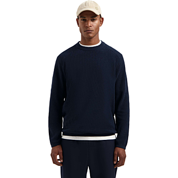 Chenille Crewneck