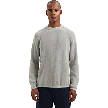 Chenille Crewneck
