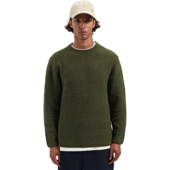 Quint Mock Neck