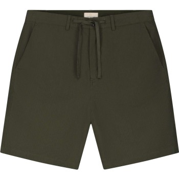 James Seersucker Shorts