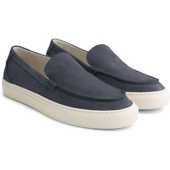Causual Penny Loafer Suede