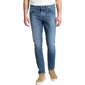 Sir B Tapered fit jeans Classic Worn Blue